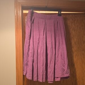 Lularoe Madison Skirt. EUC